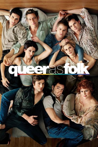 Plakát Queer As Folk