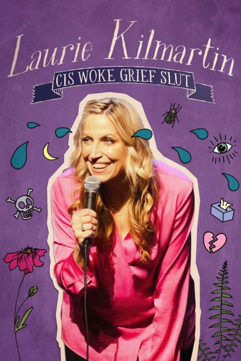 Plakát Laurie Kilmartin: Cis Woke Grief Slut