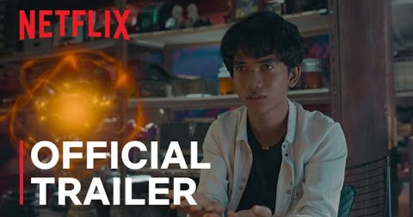 Mr. Midnight: Bacha na příšery