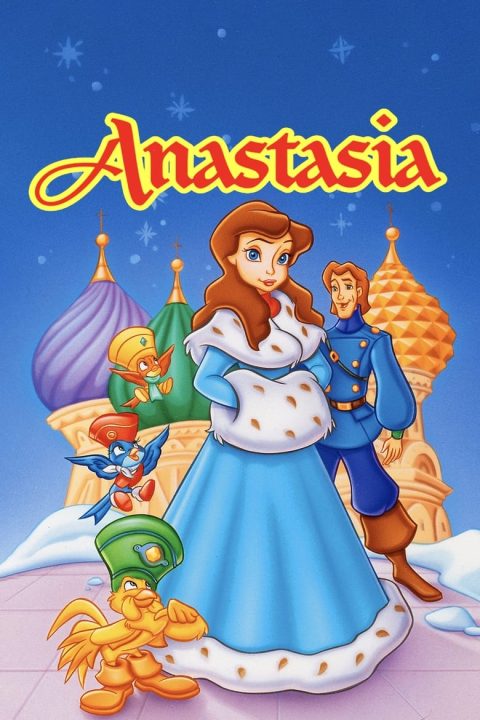 Plakát Anastasia
