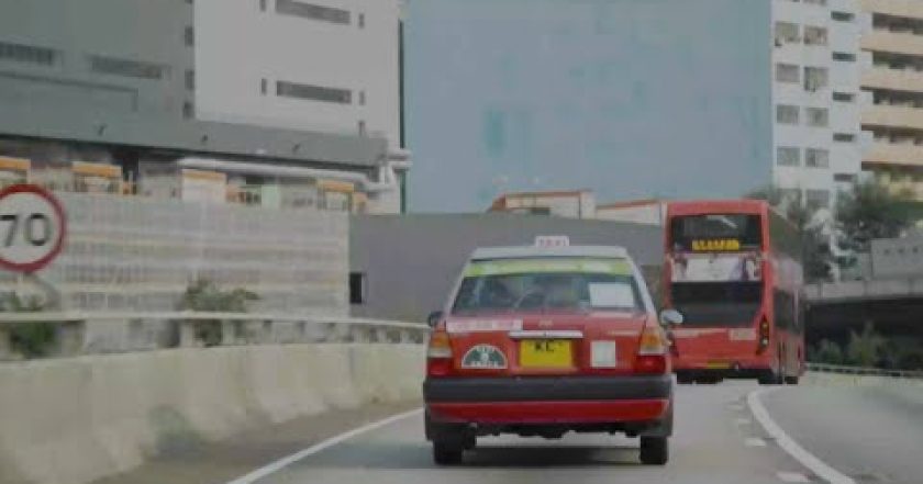 Rudé Taxi