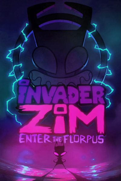 Plakát Invader Zim: Enter the Florpus