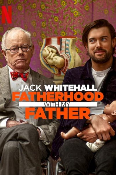 Plakát Jack Whitehall: Tátou s tátou