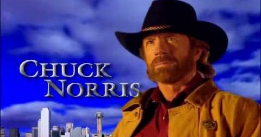 Walker, texaský ranger