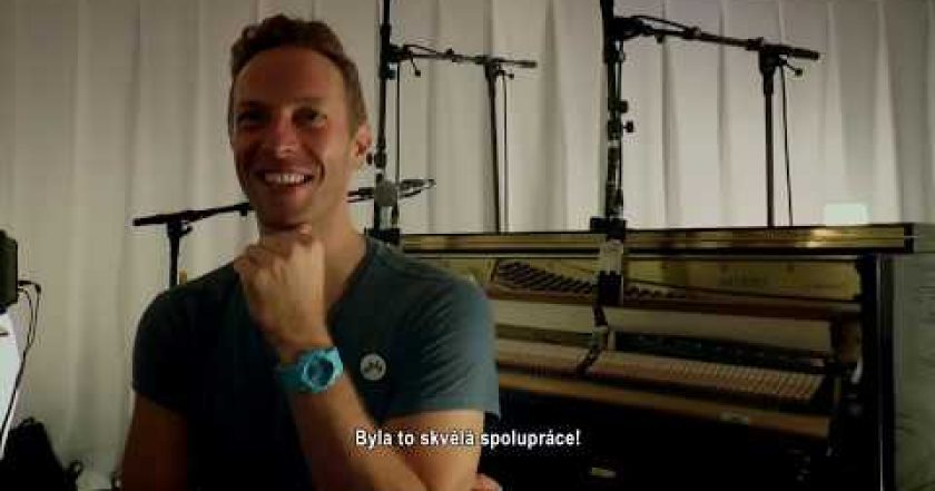 Křídla pro Coldplay