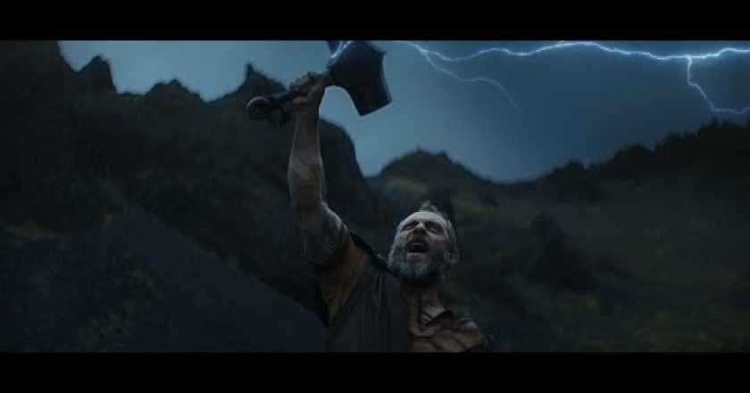 Valhalla: Říše bohů