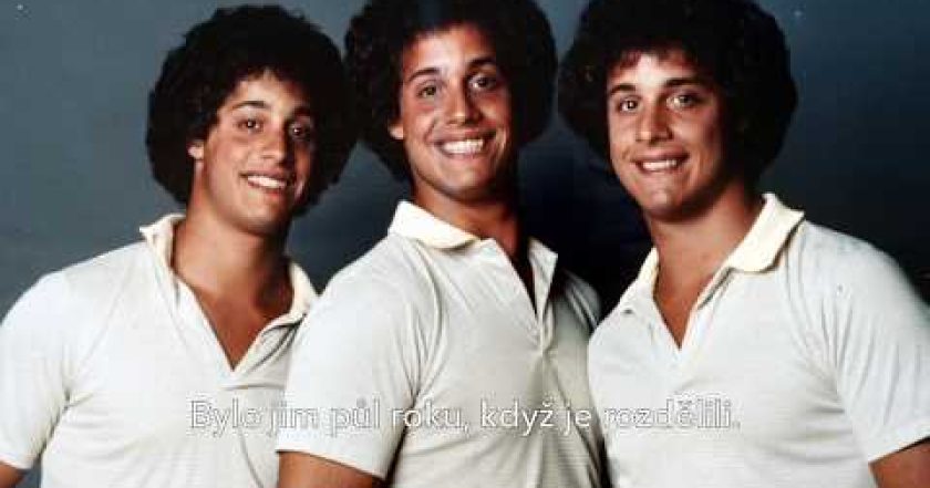 Tři blízcí neznámí