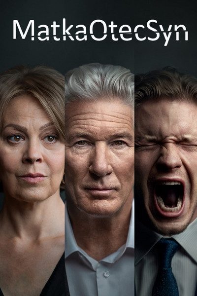 Plakát MatkaOtecSyn