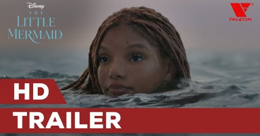 Malá mořská víla