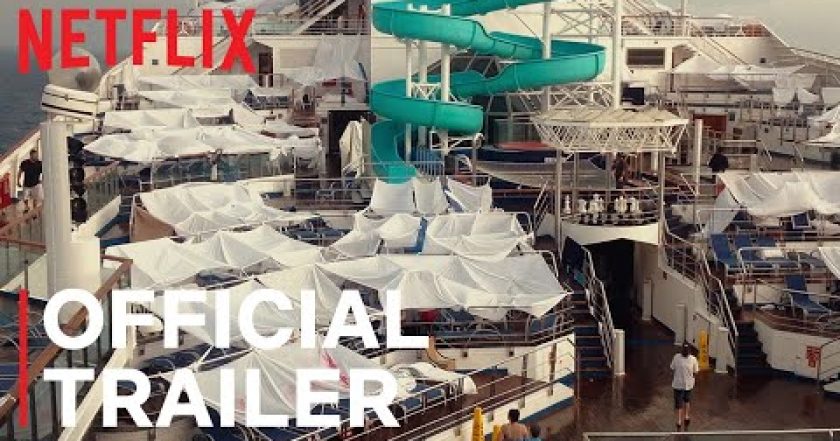 Totální provar: Hovnivá plavba