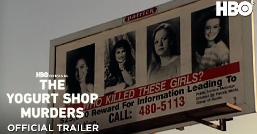 Vraždy v jogurtovém krámku