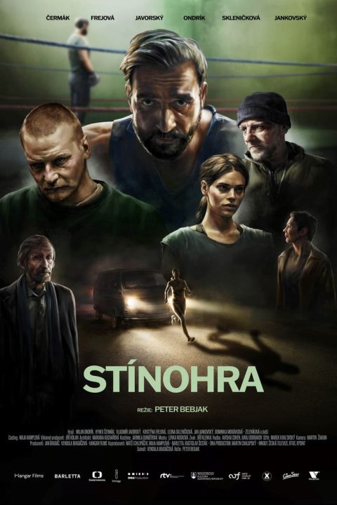 Plakát Stínohra