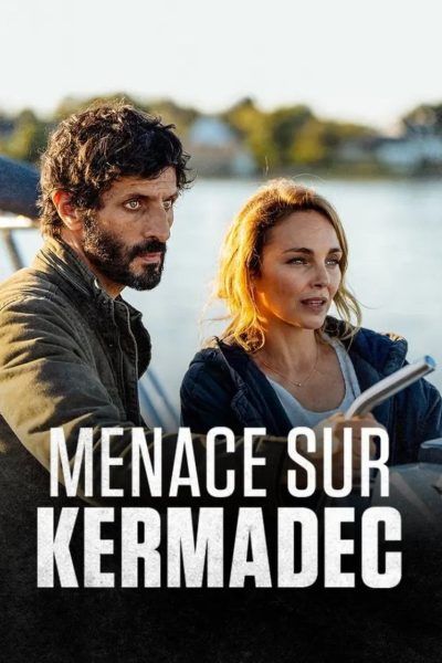 Plakát Stíny smrti: Vražda v Kermadecu