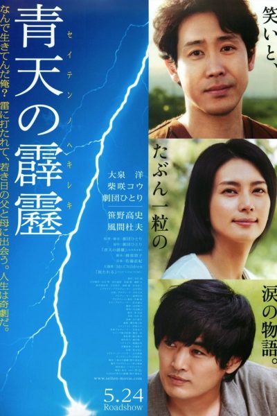 Plakát Seiten no hekireki