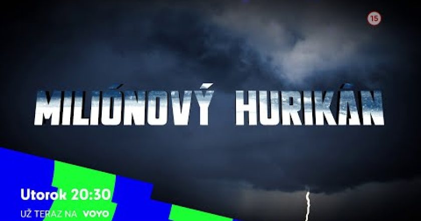 Miliónový hurikán
