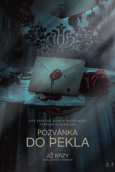 Plakát Pozvánka do pekla