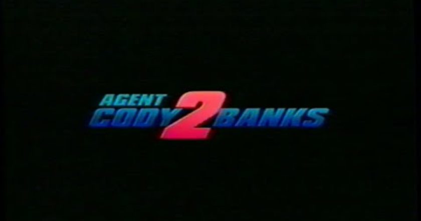 Agent Cody Banks 2