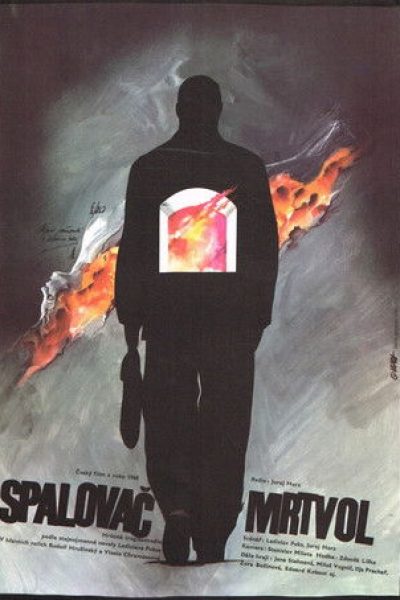 Plakát Spalovač mrtvol