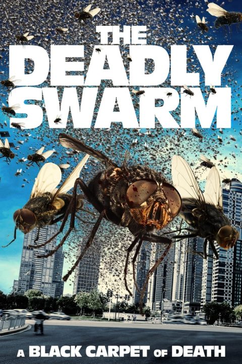 Plakát The Deadly Swarm