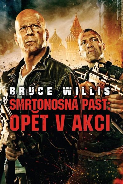 Plakát Smrtonosná past: Opět v akci