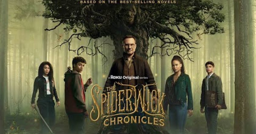 The Spiderwick Chronicles