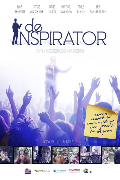 Plakát Inspirátor