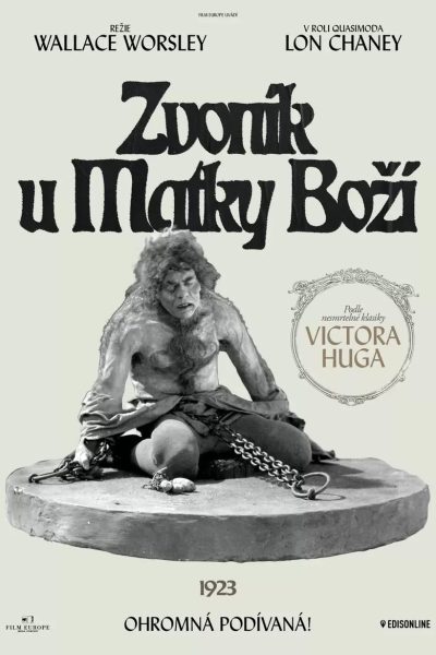 Plakát Zvoník u Matky Boží