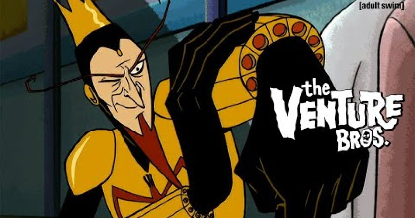 The Venture Bros.