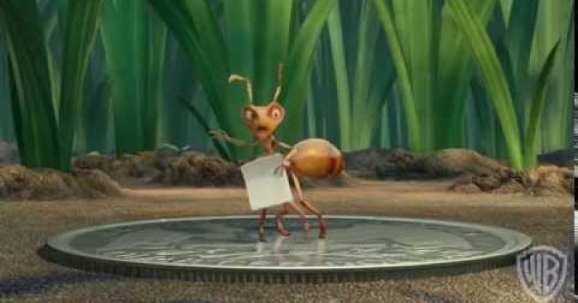 Mravenčí polepšovna