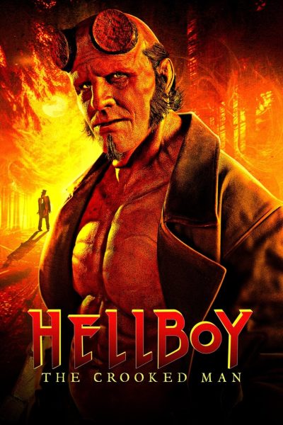 Plakát Hellboy: Křivák