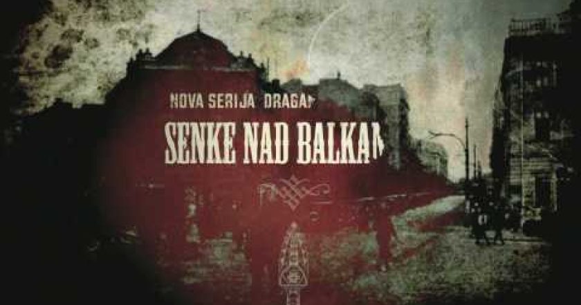 Senke nad Balkanom