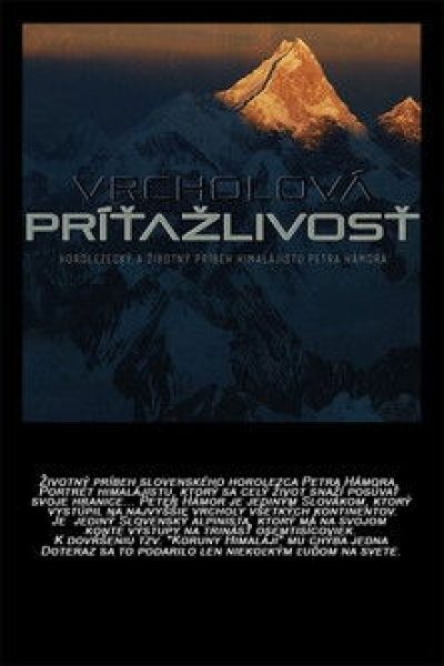 Plakát Vrcholová príťažlivosť