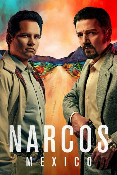 Plakát Narcos: Mexiko