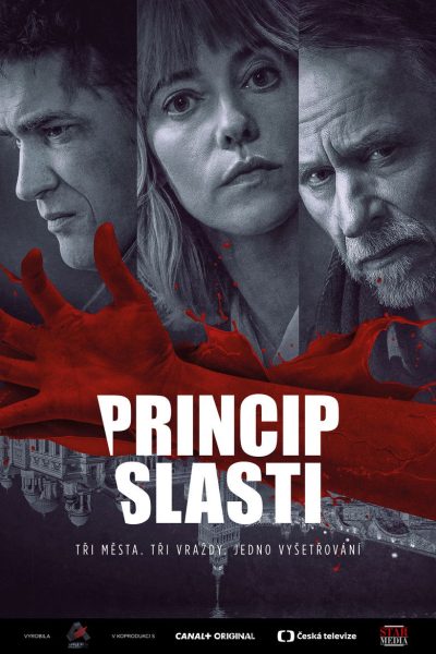 Plakát Princip slasti