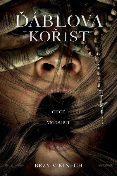 Plakát Ďáblova kořist