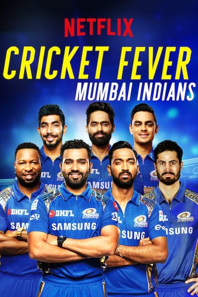 Plakát Kriketová horečka: Mumbai Indians