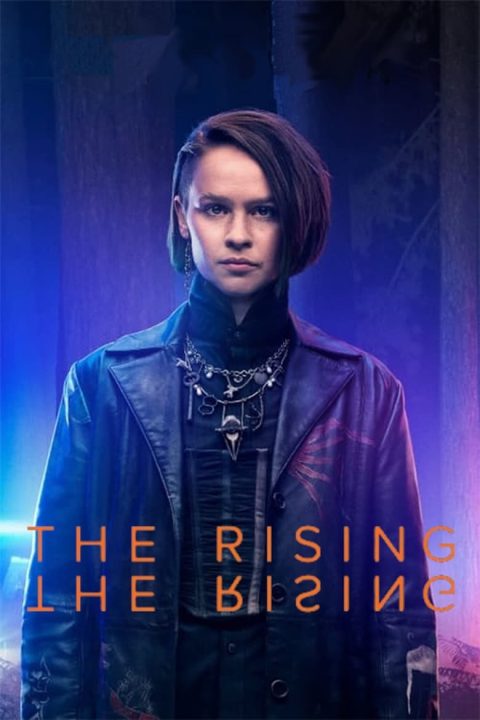 Plakát The Rising