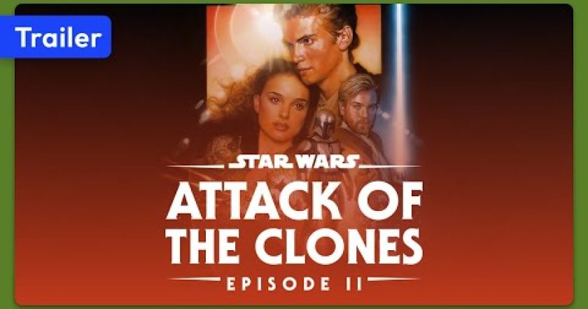 Star Wars: Epizoda II – Klony útočí