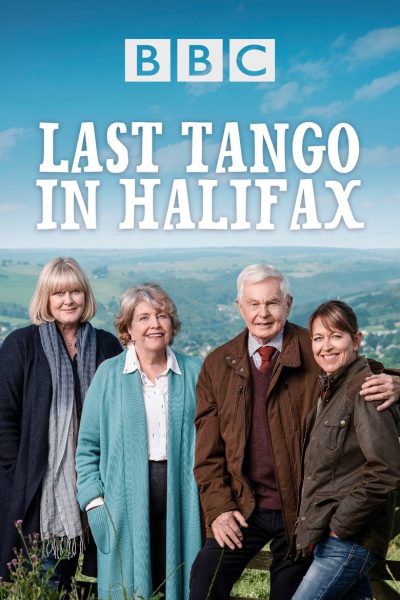 Plakát Last Tango in Halifax