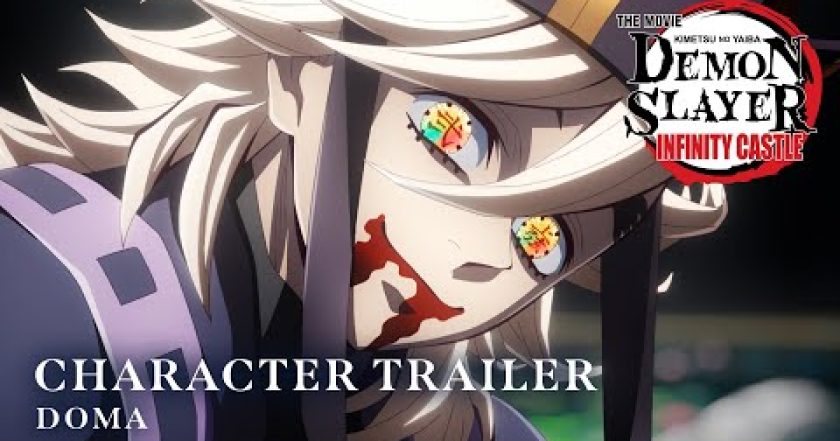 Demon Slayer: Kimetsu no Yaiba-Infinity Castle