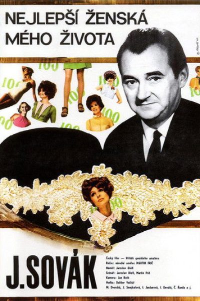 Plakát Nejlepší ženská mého života