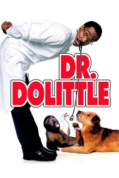 Plakát Dr. Dolittle
