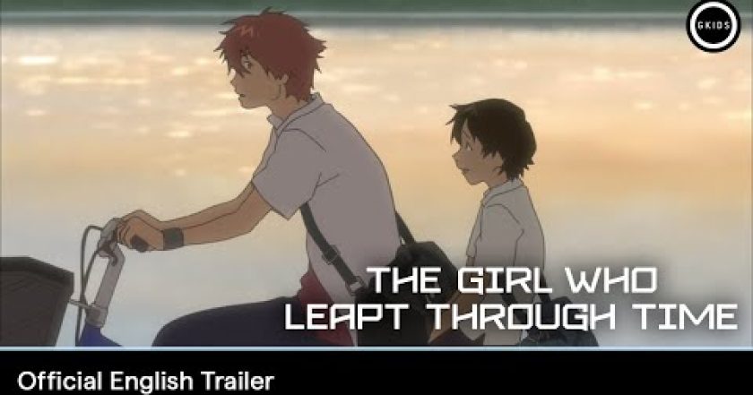 O dívce, která proskočila časem