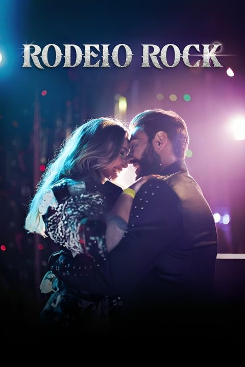 Plakát Rodeo rock