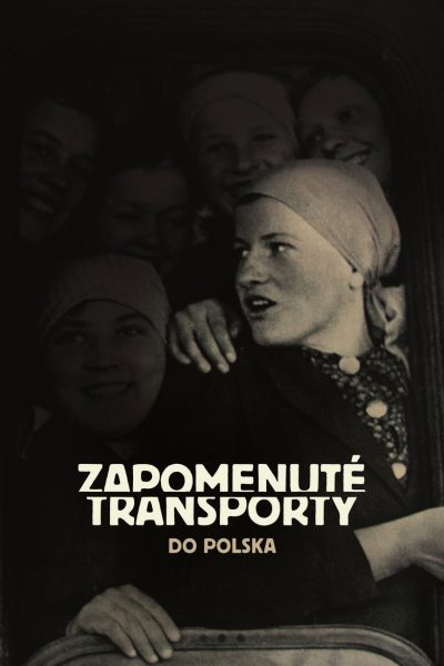 Plakát Zapomenuté transporty do Polska