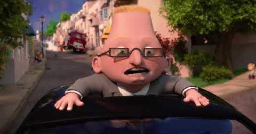 Neuvěřitelný příběh o obrovské hrušce