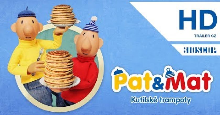 Pat a Mat: Kutilské trampoty