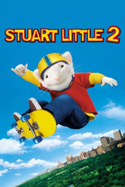 Myšák Stuart Little 2