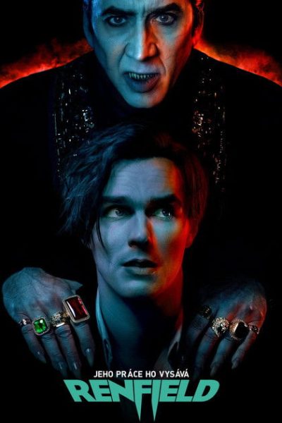 Plakát Renfield