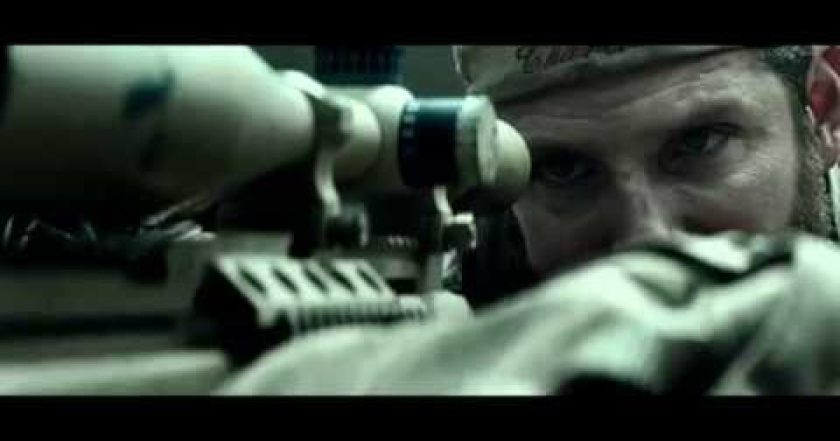 Americký Sniper